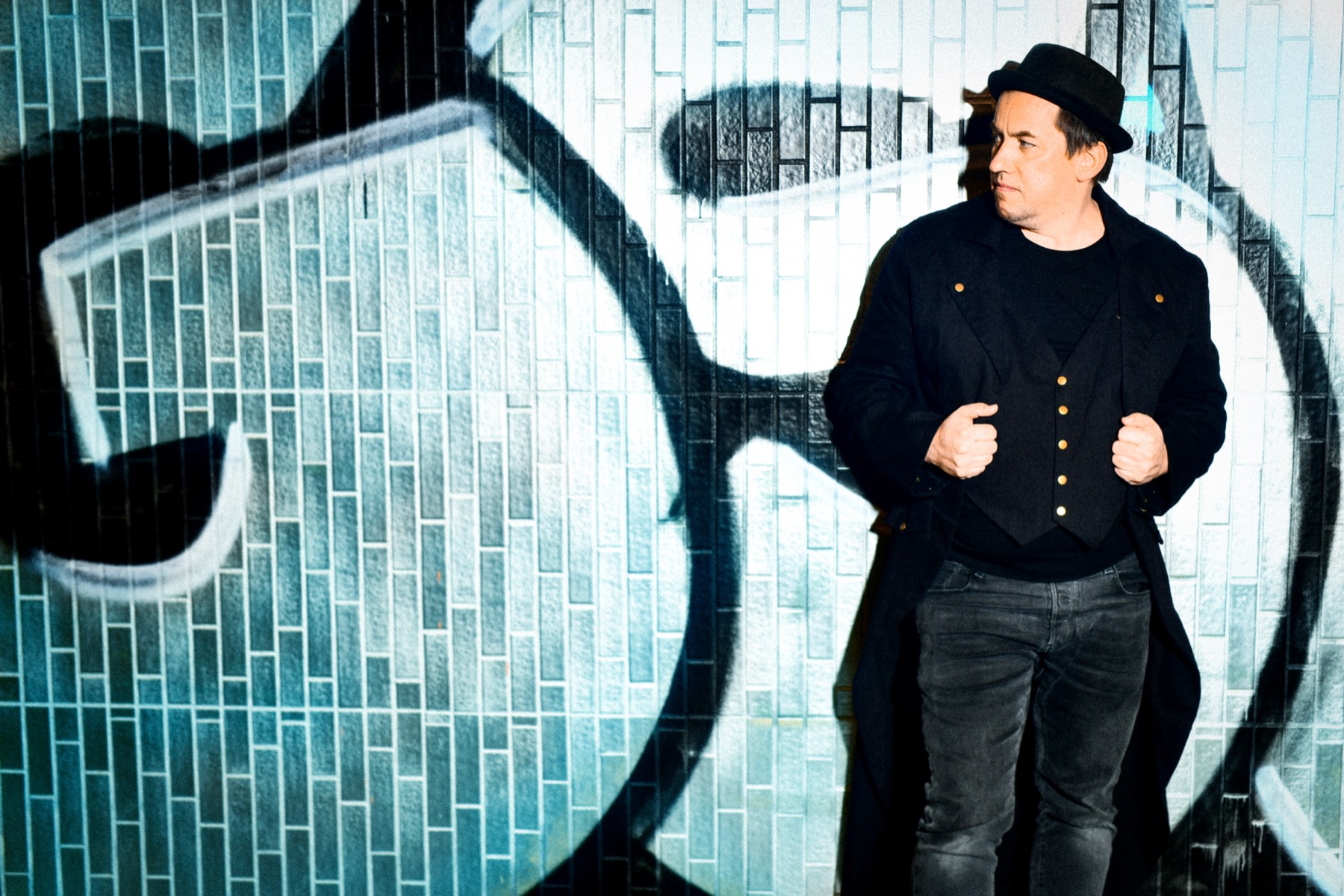 No Lies – Der Mees live